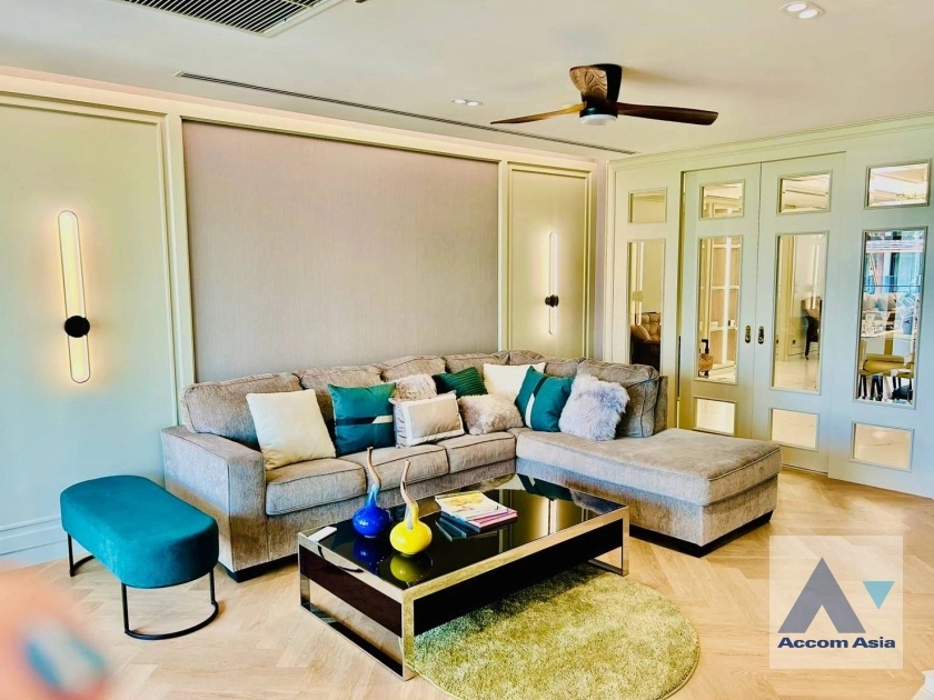  Fully Facilities Apartment  4 Bedroom for Rent BTS Phrom Phong in Sukhumvit Bangkok