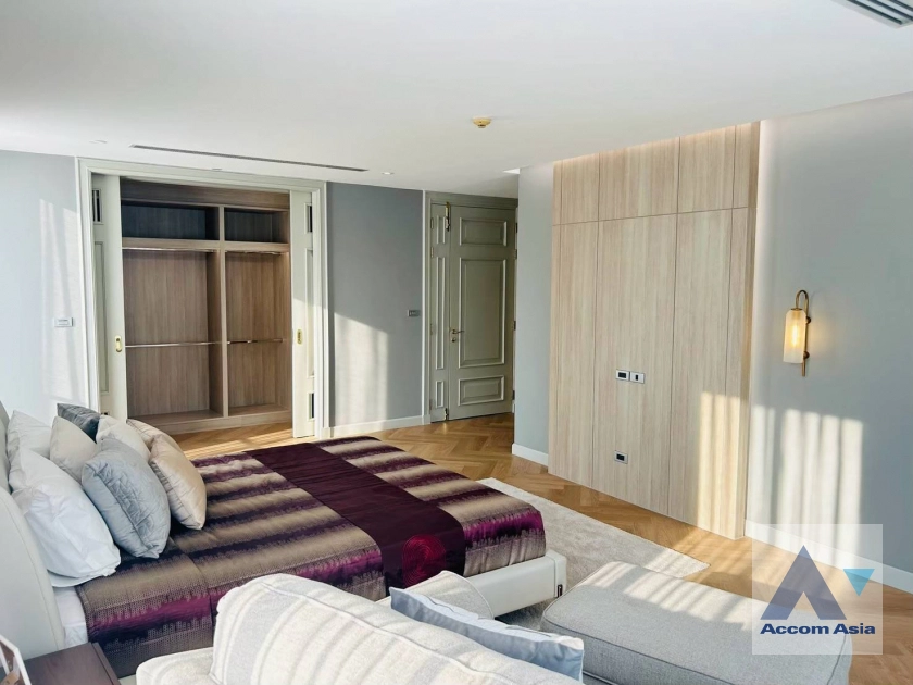 23  4 br Apartment For Rent in Sukhumvit ,Bangkok BTS Phrom Phong at Fully Facilities AA44234