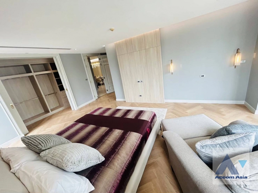 24  4 br Apartment For Rent in Sukhumvit ,Bangkok BTS Phrom Phong at Fully Facilities AA44234