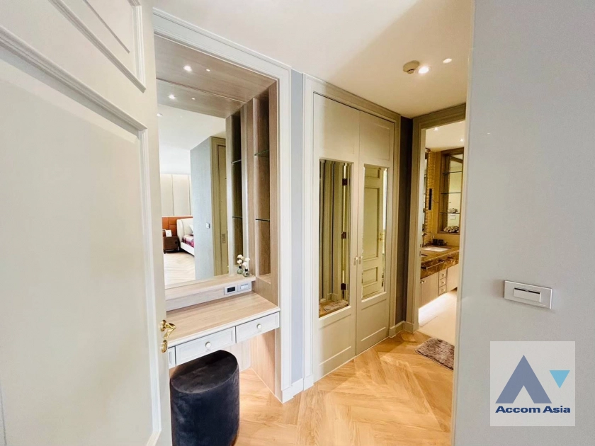 40  4 br Apartment For Rent in Sukhumvit ,Bangkok BTS Phrom Phong at Fully Facilities AA44234