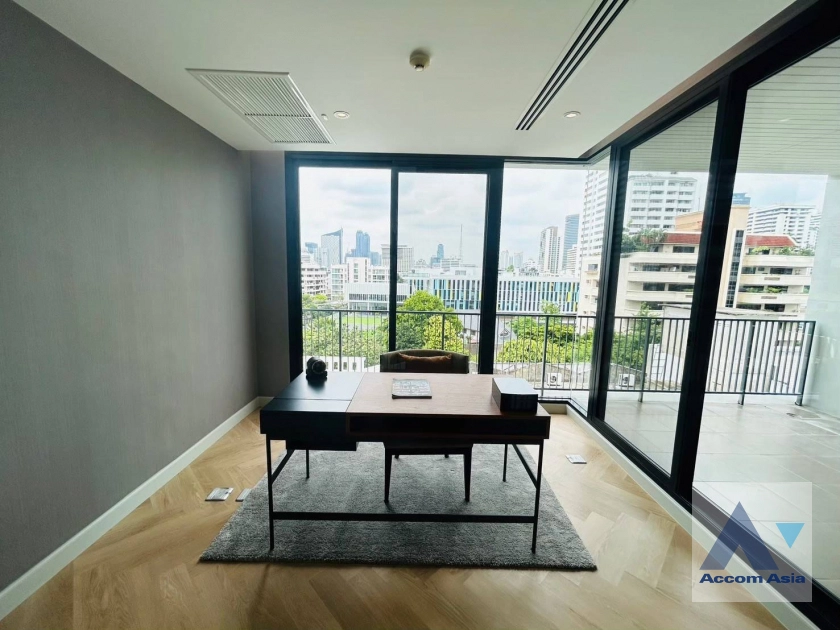 34  4 br Apartment For Rent in Sukhumvit ,Bangkok BTS Phrom Phong at Fully Facilities AA44234