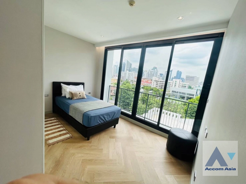 29  4 br Apartment For Rent in Sukhumvit ,Bangkok BTS Phrom Phong at Fully Facilities AA44234