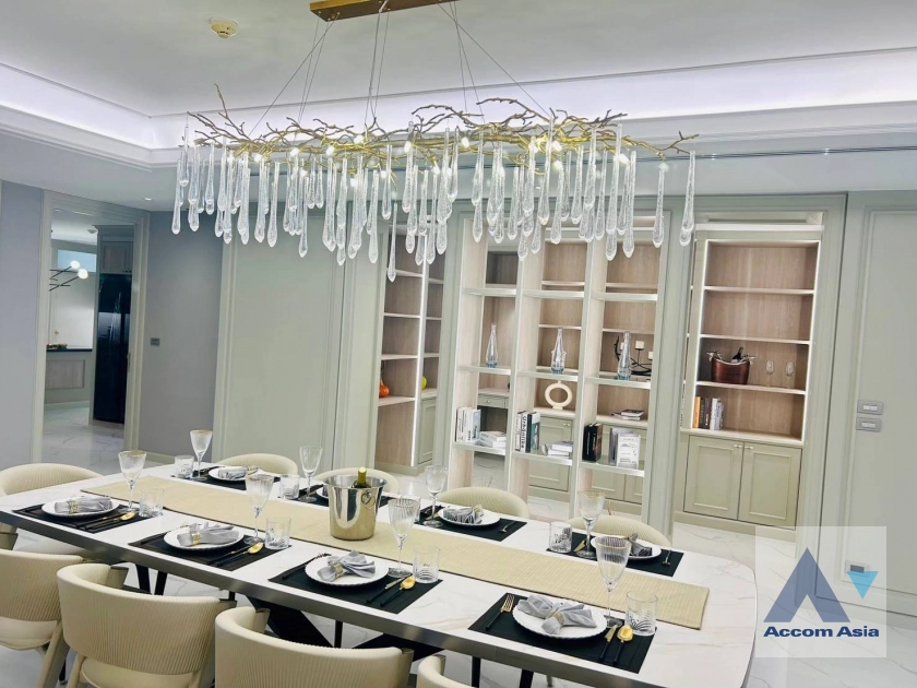 17  4 br Apartment For Rent in Sukhumvit ,Bangkok BTS Phrom Phong at Fully Facilities AA44234