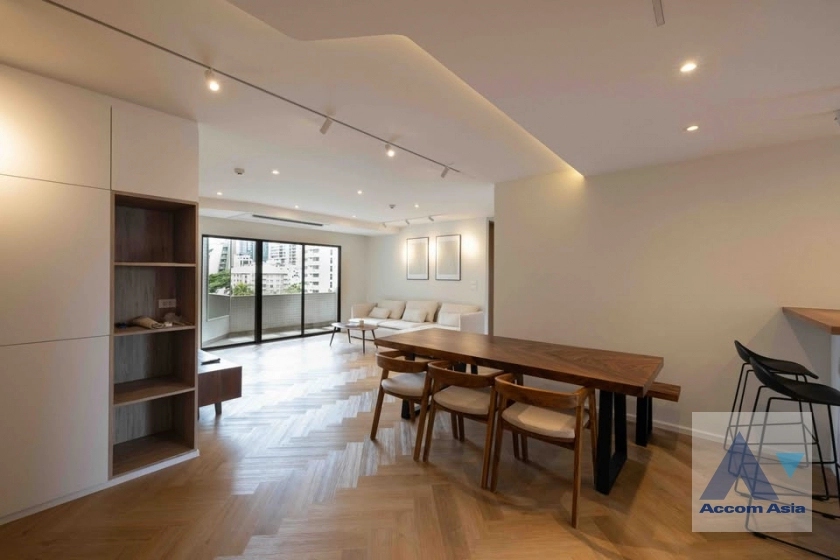 unitFully Furnished, Newly renovated |  3 Bedrooms  Condominium For Rent & Sale in Sukhumvit, Bangkok  near BTS Phrom Phong (AA44238)
