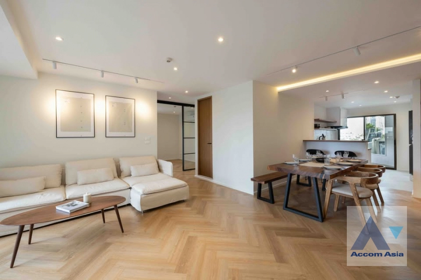 unitFully Furnished, Newly renovated |  3 Bedrooms  Condominium For Rent & Sale in Sukhumvit, Bangkok  near BTS Phrom Phong (AA44238)