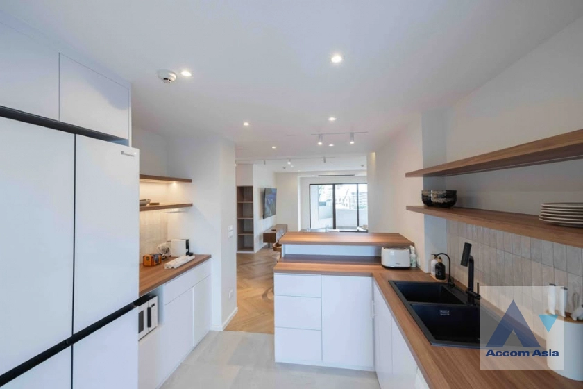 7  3 br Condominium for rent and sale in Sukhumvit ,Bangkok BTS Phrom Phong at Richmond Palace AA44238