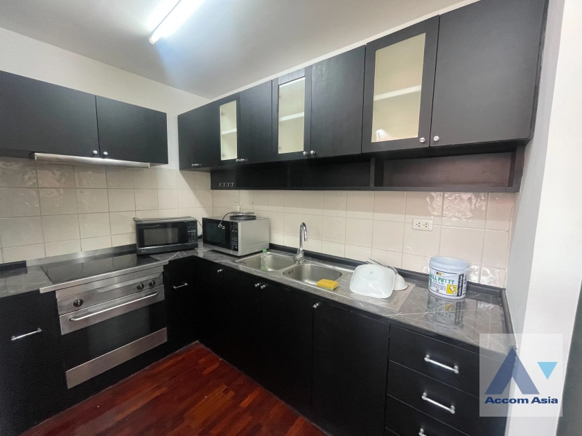 8  3 br Apartment For Rent in Sukhumvit ,Bangkok BTS Thong Lo at Pet-Friendly, Cozy and Serene Serviced Apartment in Thonglor AA44239