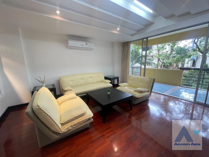5  3 br Apartment For Rent in Sukhumvit ,Bangkok BTS Thong Lo at Pet-Friendly, Cozy and Serene Serviced Apartment in Thonglor AA44239
