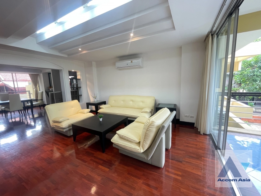 1  3 br Apartment For Rent in Sukhumvit ,Bangkok BTS Thong Lo at Pet-Friendly, Cozy and Serene Serviced Apartment in Thonglor AA44239