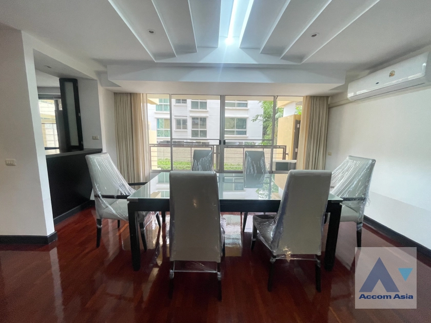 6  3 br Apartment For Rent in Sukhumvit ,Bangkok BTS Thong Lo at Pet-Friendly, Cozy and Serene Serviced Apartment in Thonglor AA44240