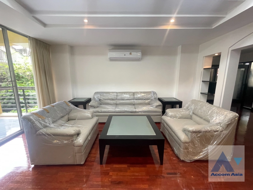  1  3 br Apartment For Rent in Sukhumvit ,Bangkok BTS Thong Lo at Pet-Friendly, Cozy and Serene Serviced Apartment in Thonglor AA44240