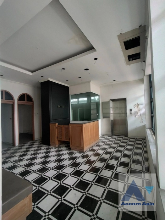 unitHome Office |  Shophouse For Rent & Sale in Silom, Bangkok  near BTS Sala Daeng (AA44241)