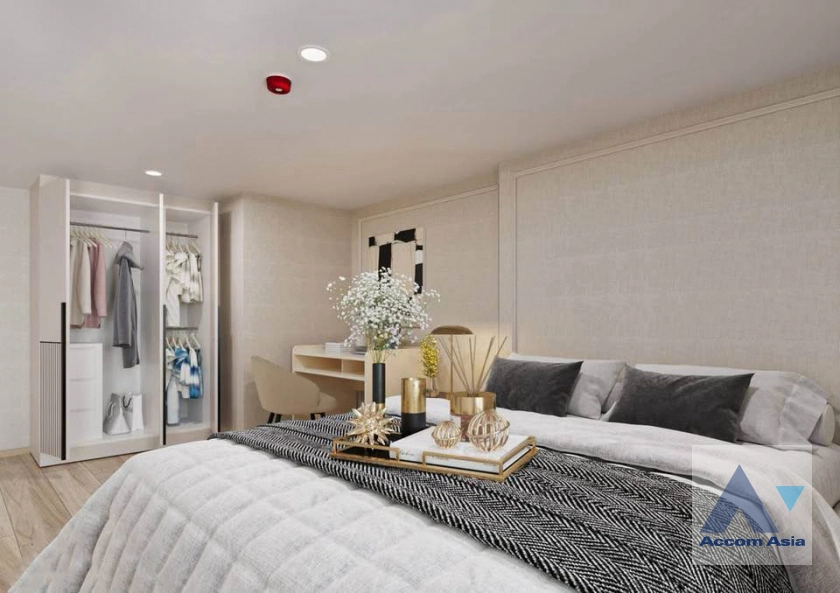 5  2 br Condominium For Rent in Sukhumvit ,Bangkok MRT Queen Sirikit National Convention Center at Life Rama 4-Asoke AA44244