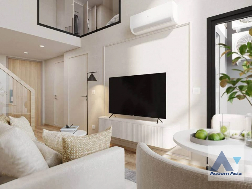 unit 2 Bedrooms  Condominium For Rent in Sukhumvit, Bangkok  near MRT Queen Sirikit National Convention Center (AA44244)