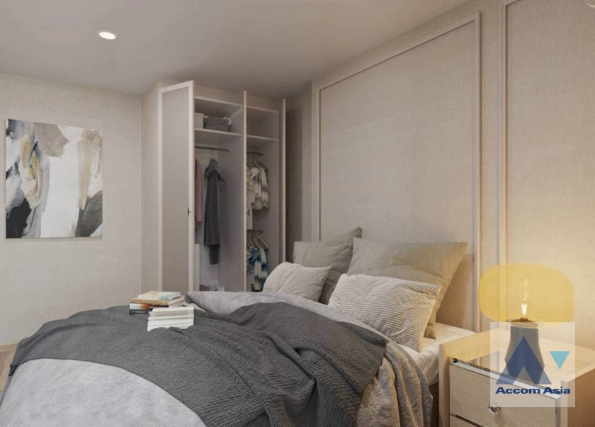 7  2 br Condominium For Rent in Sukhumvit ,Bangkok MRT Queen Sirikit National Convention Center at Life Rama 4-Asoke AA44244