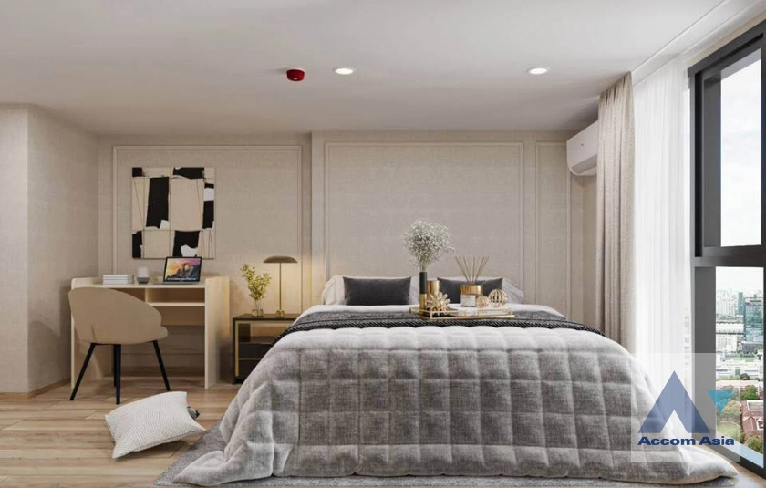 4  2 br Condominium For Rent in Sukhumvit ,Bangkok MRT Queen Sirikit National Convention Center at Life Rama 4-Asoke AA44244