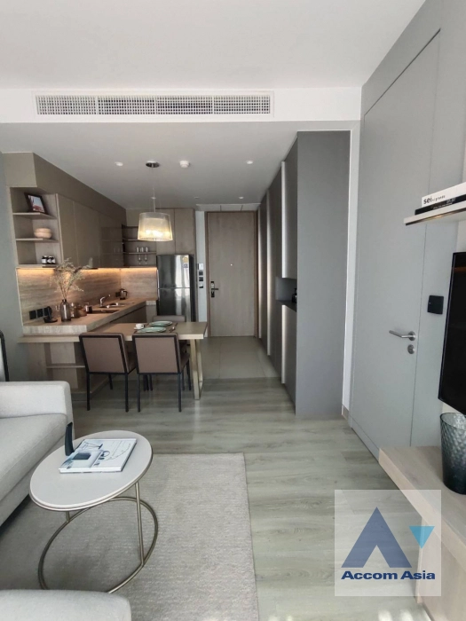 unit 1 Bedroom  Apartment For Rent in Sukhumvit, Bangkok  near BTS Thong Lo (AA44247)