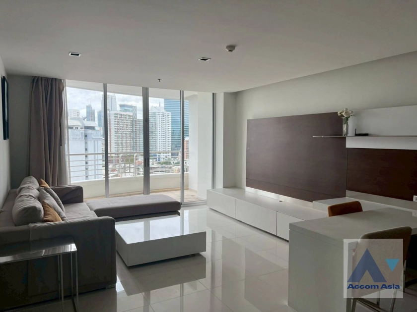  1  2 br Condominium For Rent in Sathorn ,Bangkok BTS Chong Nonsi - BRT Arkhan Songkhro at Sathorn Heritage AA44249