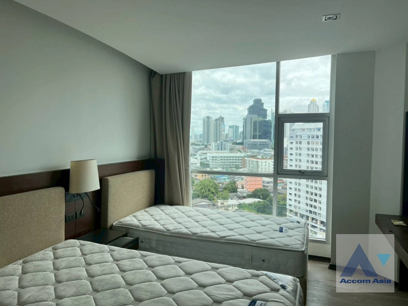 13  2 br Condominium For Rent in Sathorn ,Bangkok BTS Chong Nonsi - BRT Arkhan Songkhro at Sathorn Heritage AA44249