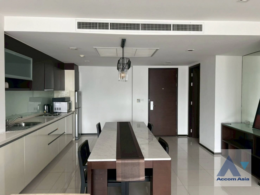 unit 2 Bedrooms  Condominium For Rent in Sathorn, Bangkok  near BTS Chong Nonsi - BRT Arkhan Songkhro (AA44249)