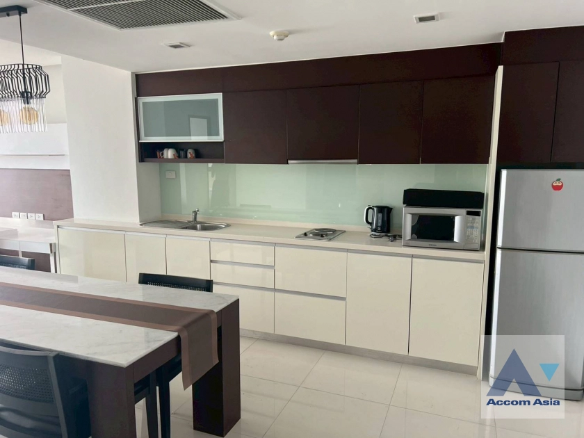 8  2 br Condominium For Rent in Sathorn ,Bangkok BTS Chong Nonsi - BRT Arkhan Songkhro at Sathorn Heritage AA44249