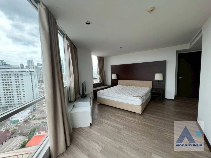 19  2 br Condominium For Rent in Sathorn ,Bangkok BTS Chong Nonsi - BRT Arkhan Songkhro at Sathorn Heritage AA44249