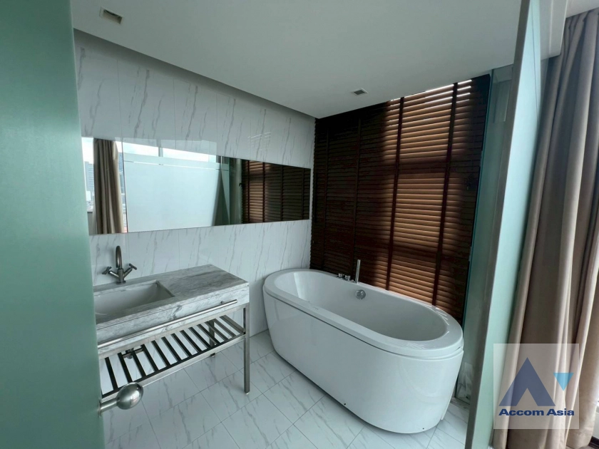 24  2 br Condominium For Rent in Sathorn ,Bangkok BTS Chong Nonsi - BRT Arkhan Songkhro at Sathorn Heritage AA44249