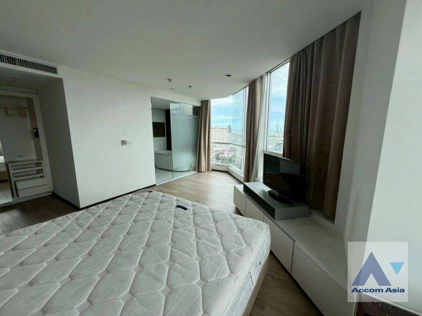 17  2 br Condominium For Rent in Sathorn ,Bangkok BTS Chong Nonsi - BRT Arkhan Songkhro at Sathorn Heritage AA44249