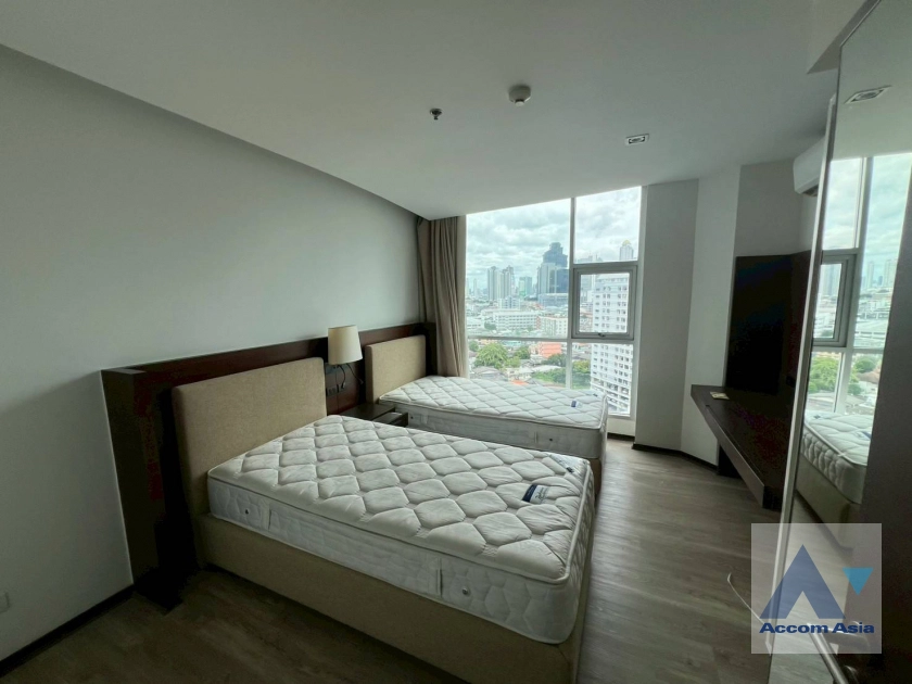 15  2 br Condominium For Rent in Sathorn ,Bangkok BTS Chong Nonsi - BRT Arkhan Songkhro at Sathorn Heritage AA44249