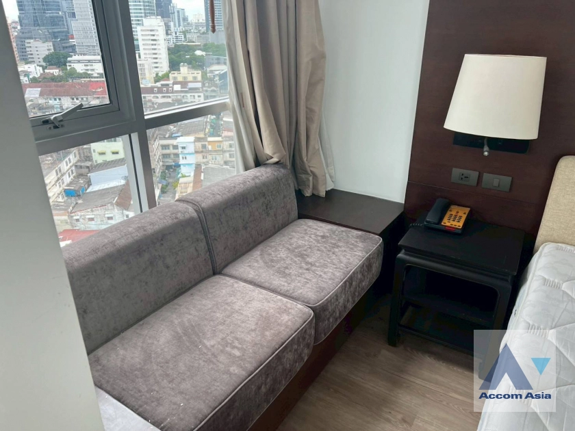 7  2 br Condominium For Rent in Sathorn ,Bangkok BTS Chong Nonsi - BRT Arkhan Songkhro at Sathorn Heritage AA44249