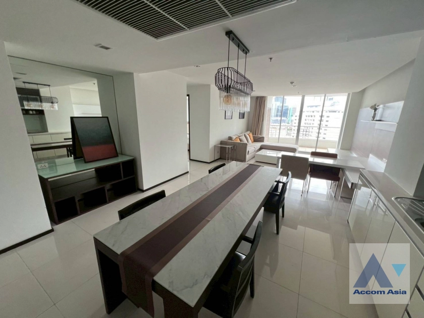 11  2 br Condominium For Rent in Sathorn ,Bangkok BTS Chong Nonsi - BRT Arkhan Songkhro at Sathorn Heritage AA44249