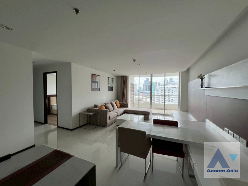 5  2 br Condominium For Rent in Sathorn ,Bangkok BTS Chong Nonsi - BRT Arkhan Songkhro at Sathorn Heritage AA44249