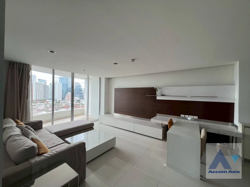 6  2 br Condominium For Rent in Sathorn ,Bangkok BTS Chong Nonsi - BRT Arkhan Songkhro at Sathorn Heritage AA44249