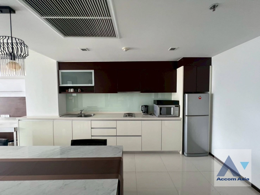 9  2 br Condominium For Rent in Sathorn ,Bangkok BTS Chong Nonsi - BRT Arkhan Songkhro at Sathorn Heritage AA44249