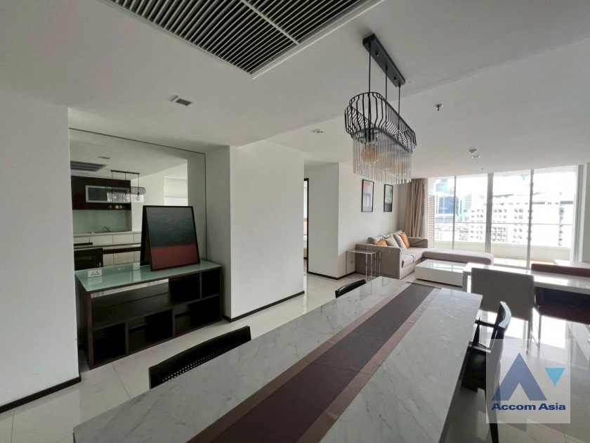 10  2 br Condominium For Rent in Sathorn ,Bangkok BTS Chong Nonsi - BRT Arkhan Songkhro at Sathorn Heritage AA44249