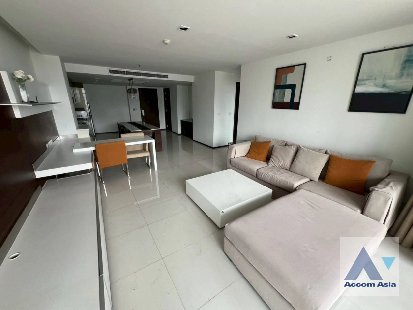 unit 2 Bedrooms  Condominium For Rent in Sathorn, Bangkok  near BTS Chong Nonsi - BRT Arkhan Songkhro (AA44249)