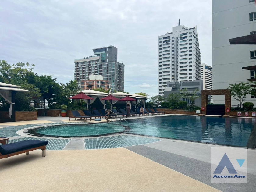 25  2 br Condominium For Rent in Sathorn ,Bangkok BTS Chong Nonsi - BRT Arkhan Songkhro at Sathorn Heritage AA44249