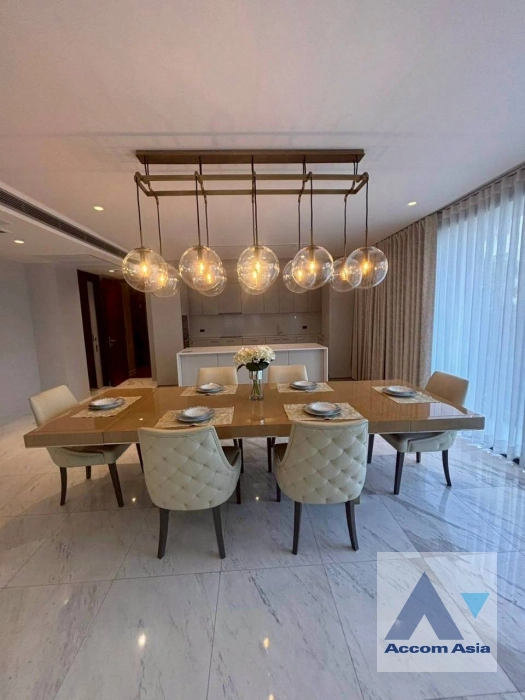 5  3 br Condominium for rent and sale in Sukhumvit ,Bangkok BTS Thong Lo at La Citta Delre Thonglor 16 AA44250