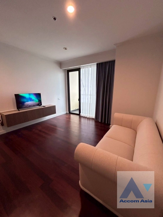  1  1 br Condominium For Rent in Charoen Nakhon ,Bangkok BTS Krung Thon Buri at Baan Chao Praya AA44253