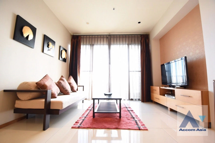 unit 1 Bedroom  Condominium For Rent & Sale in Sukhumvit, Bangkok  near BTS Phrom Phong (AA44257)