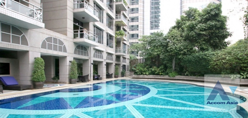  All Seasons Mansion Condominium  2 Bedroom for Sale & Rent BTS Ploenchit in Ploenchit Bangkok