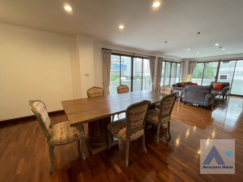 4  3 br Apartment for rent and sale in Ploenchit ,Bangkok BTS Chitlom at Privacy Low Rise AA44261