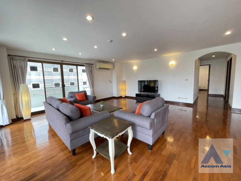  1  3 br Apartment for rent and sale in Ploenchit ,Bangkok BTS Chitlom at Privacy Low Rise AA44261