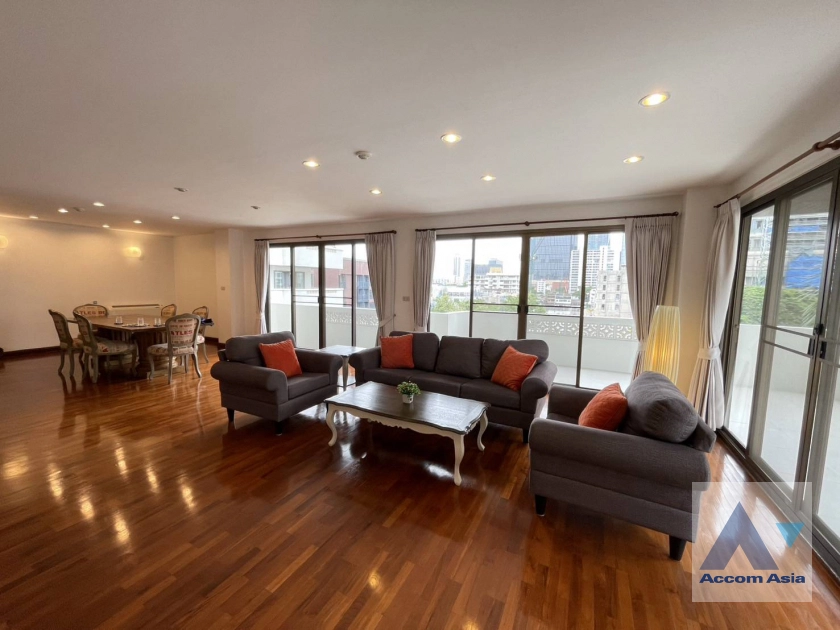  2  3 br Apartment for rent and sale in Ploenchit ,Bangkok BTS Chitlom at Privacy Low Rise AA44261