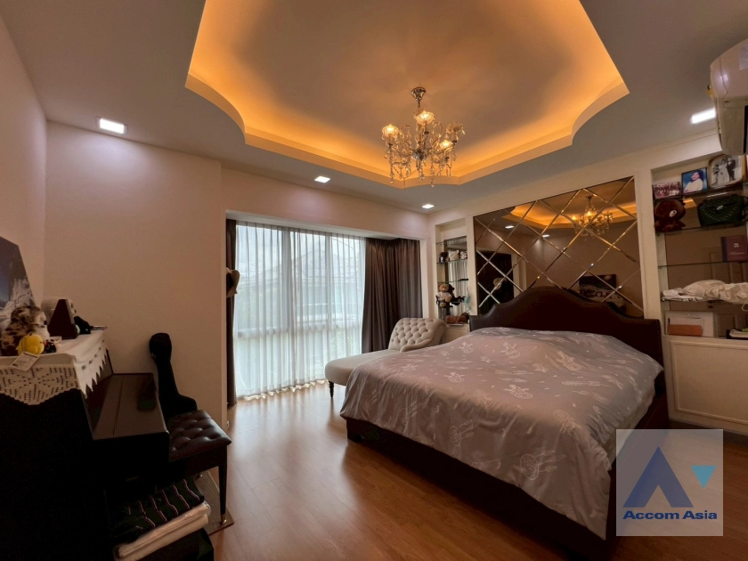 13  6 br House For Sale in Samutprakan ,Samutprakan  at Nara Botanic Srinakharin AA44262