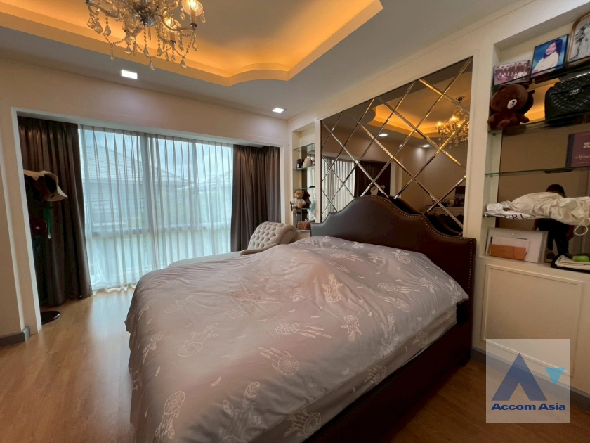 14  6 br House For Sale in Samutprakan ,Samutprakan  at Nara Botanic Srinakharin AA44262