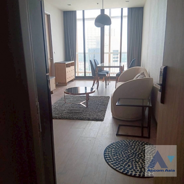 1  2 br Condominium For Rent in Sukhumvit ,Bangkok BTS Phrom Phong at Park Origin Phrom Phong AA44272