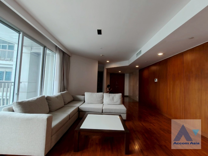  1  3 br Apartment For Rent in Sukhumvit ,Bangkok BTS Asok - MRT Sukhumvit at Spacious Living in Asoke – 220 SQ.M. Up AA44277