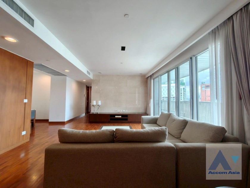  1  3 br Apartment For Rent in Sukhumvit ,Bangkok BTS Asok - MRT Sukhumvit at Spacious Living in Asoke – 220 SQ.M. Up AA44277