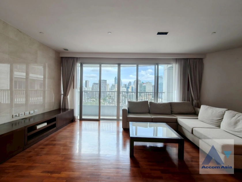  2  3 br Apartment For Rent in Sukhumvit ,Bangkok BTS Asok - MRT Sukhumvit at Spacious Living in Asoke – 220 SQ.M. Up AA44277
